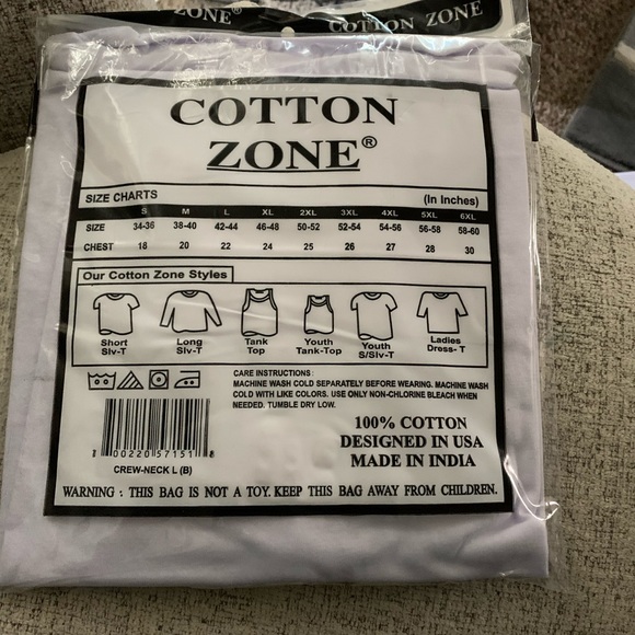 T-shirts - Picture 3 of 3